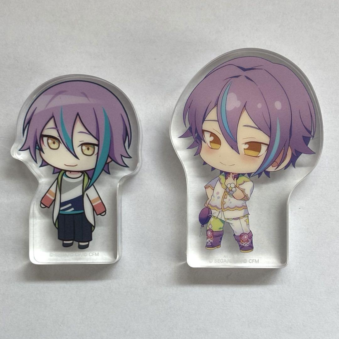 プロジェクトセカイ カラフルステージ ころっと アクリル