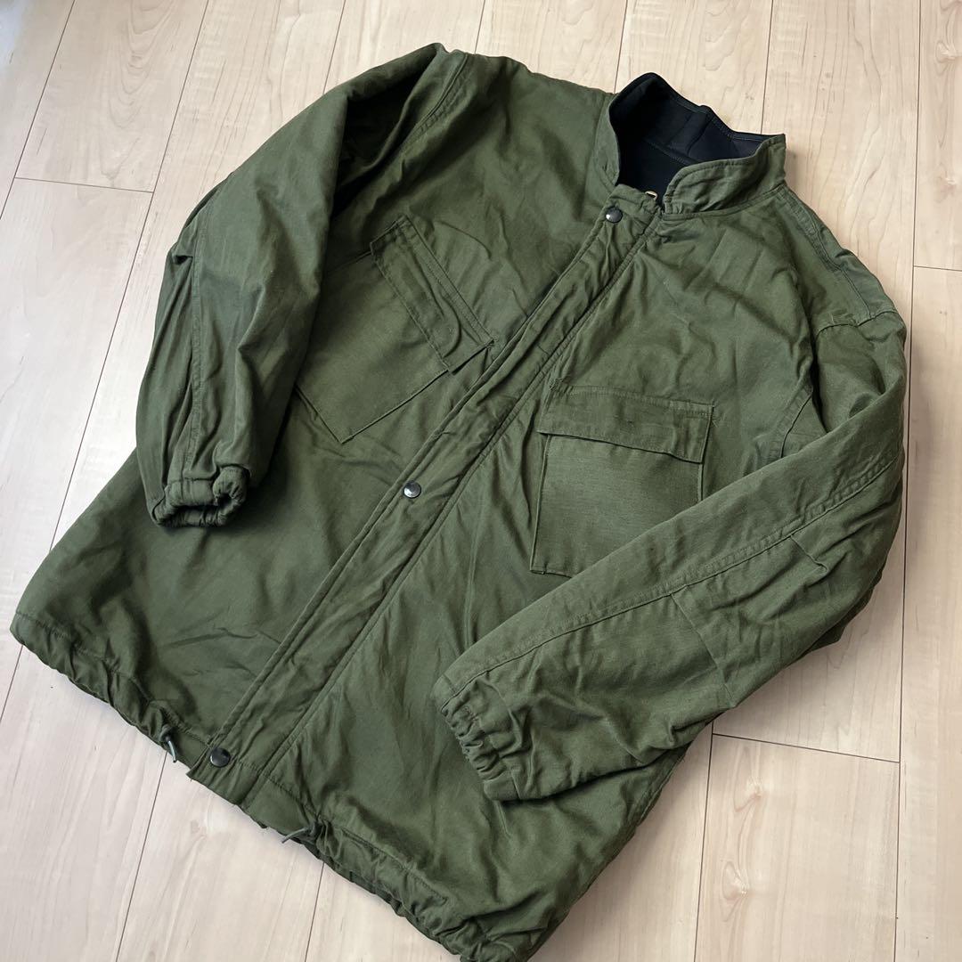 78年製 US.ARMY フィールドジャケット