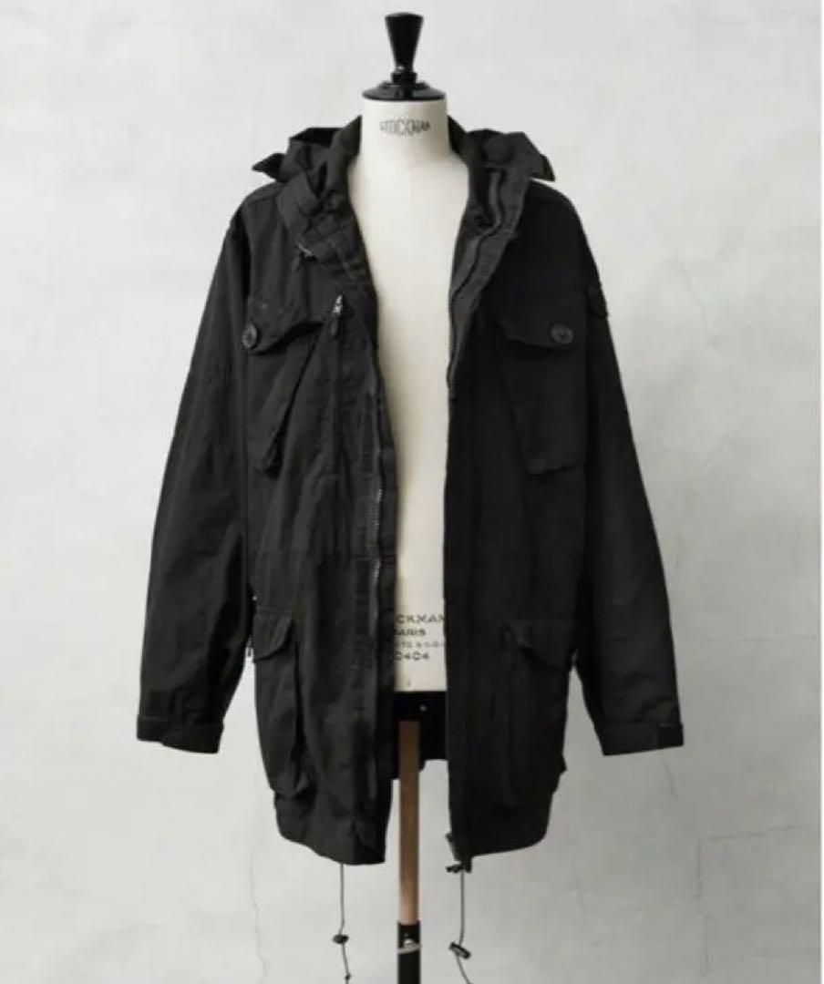最終値下げ　イギリス軍 WINDPROOF コンバット スモック