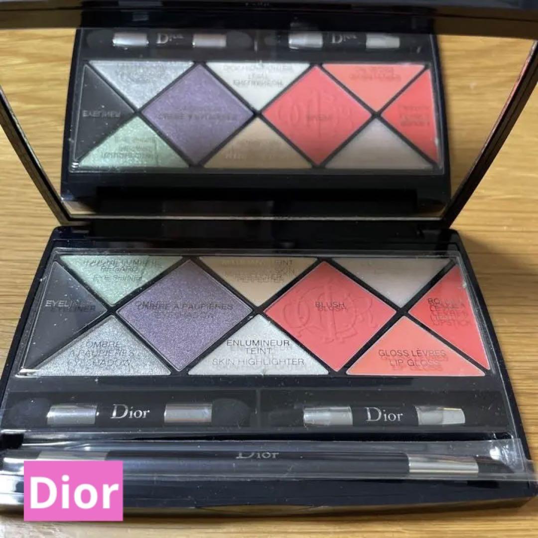 Dior メイクコンパクト