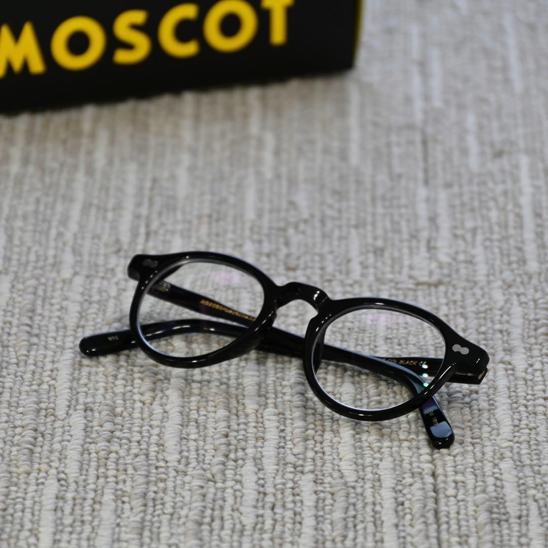 MOSCOT - MILTZEN 44 Black