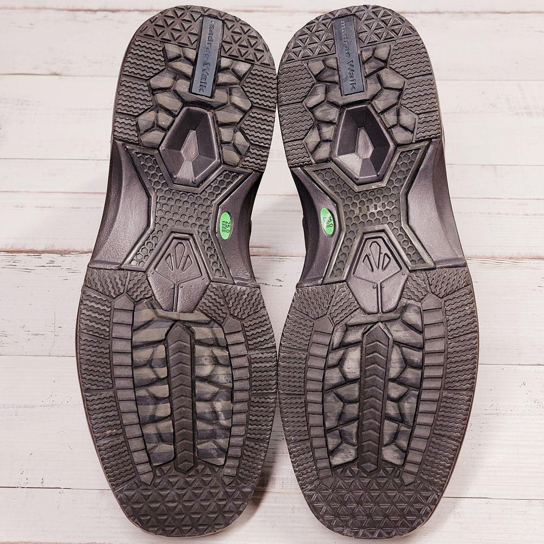 madras Walk マドラス GORE-TEX サイドジップ 25cm