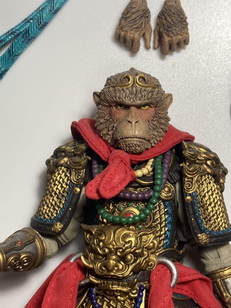mythic legions 孫悟空 mythic legions 孫悟空