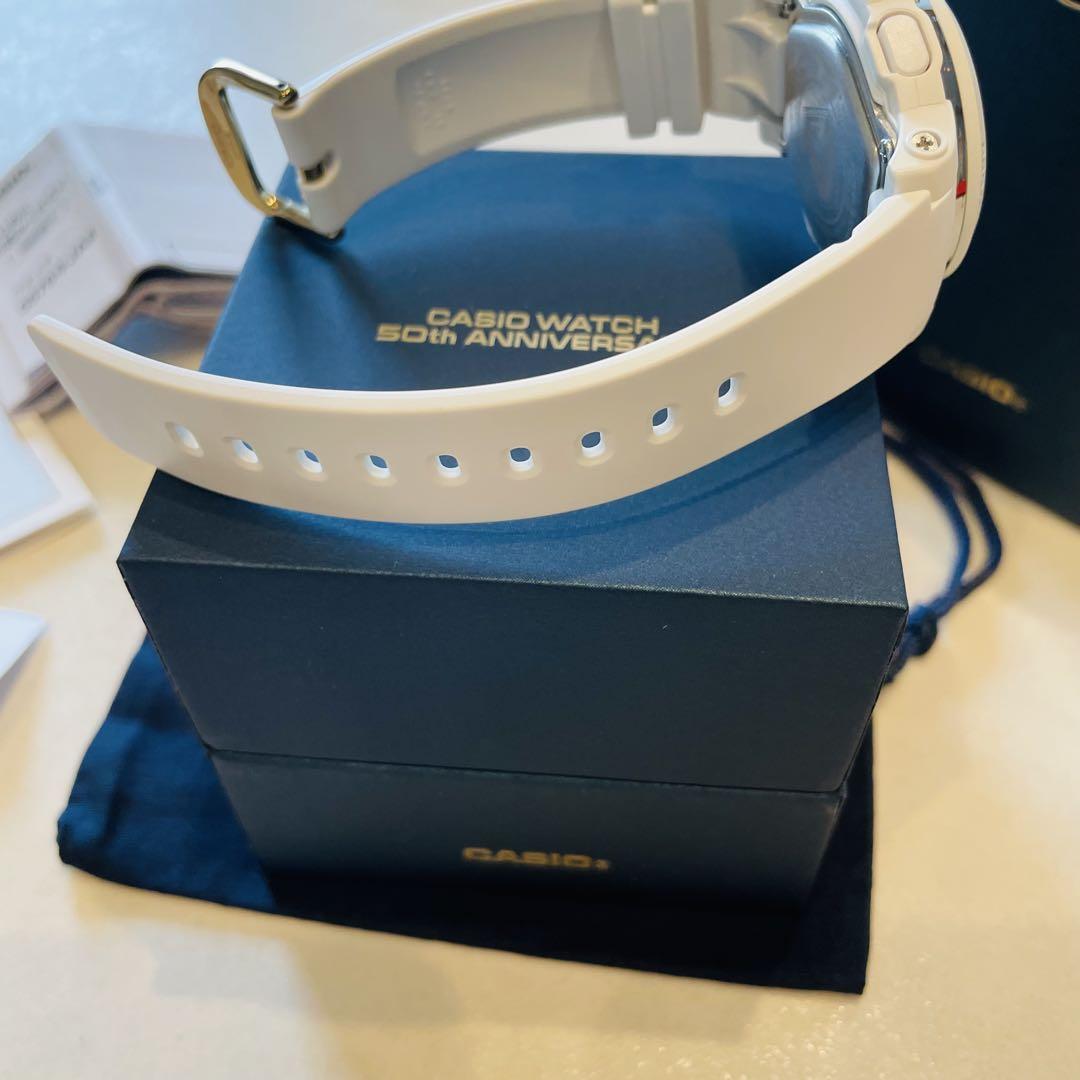 babyG 50周年記念モデルBGA-Ｓ290ＳＳ-2AJRレディース