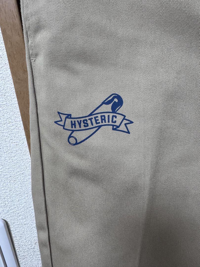 HYSTERIC ベージュ