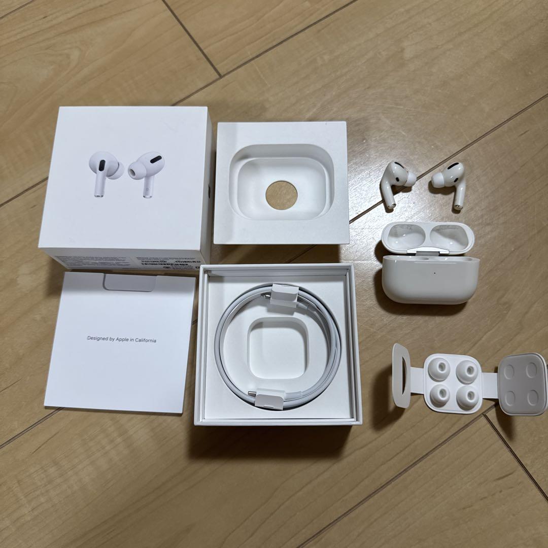 AirPods Pro エアポッズ プロ 第1世代