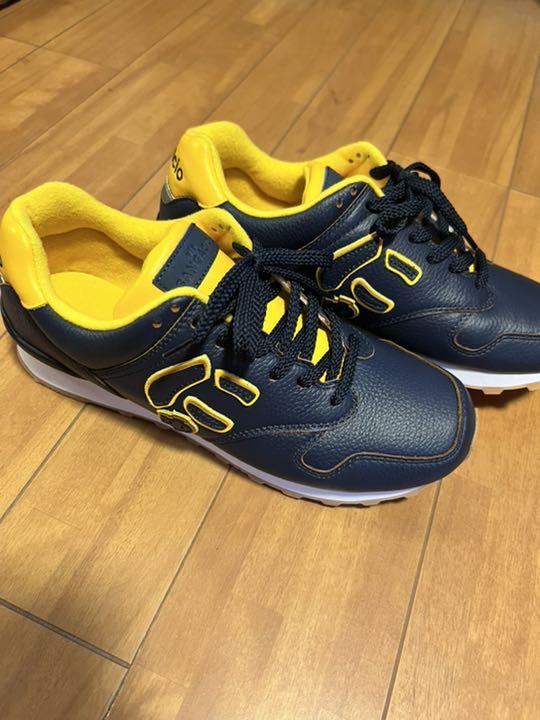 via SANGACIO サンガッチョ　スニーカー