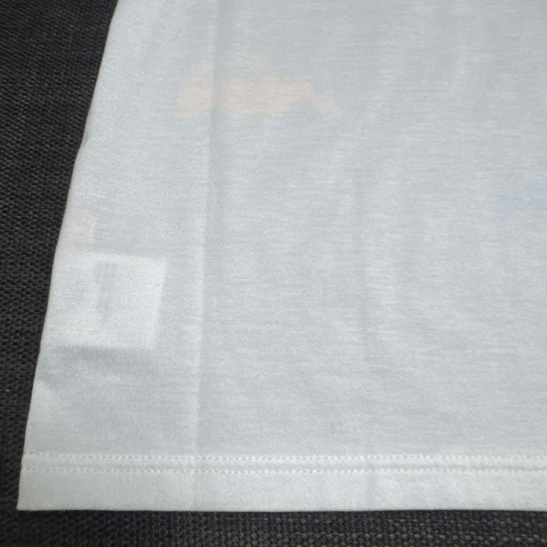 ミキハウス　100 新品　Tシャツ　半袖　トップス　プッチー　車　乗り物