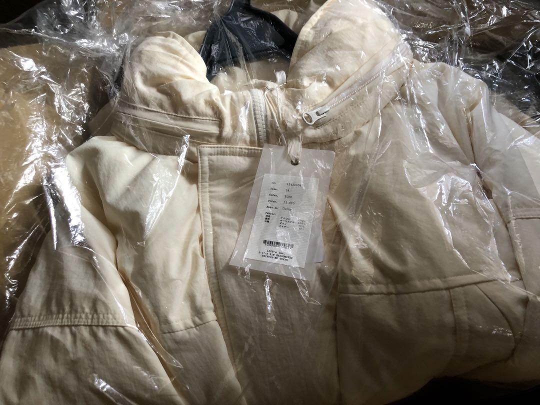 【TODAYFUL/トゥデイフル】Monster Down Jacket