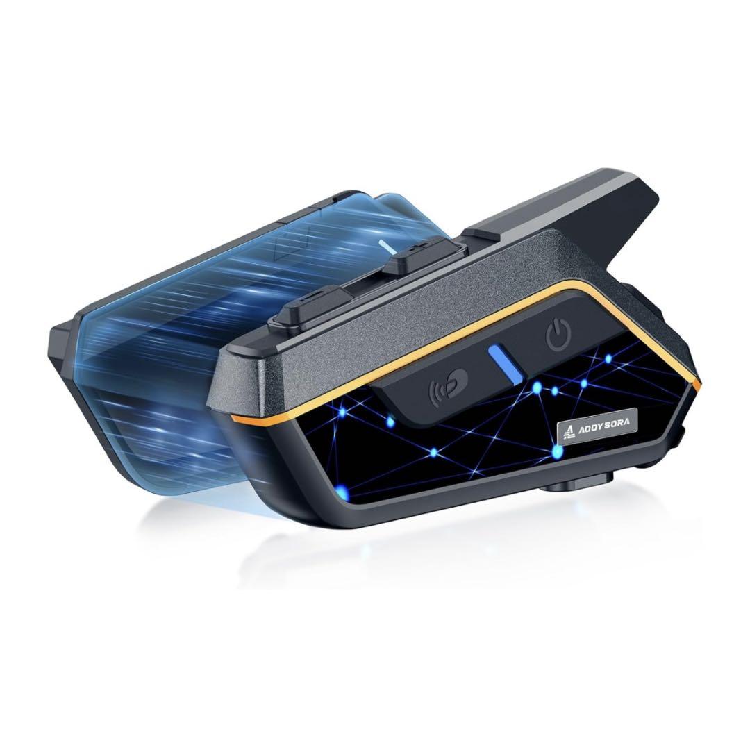 AOOYSORA バイク インカム GX12 PRO 未使用