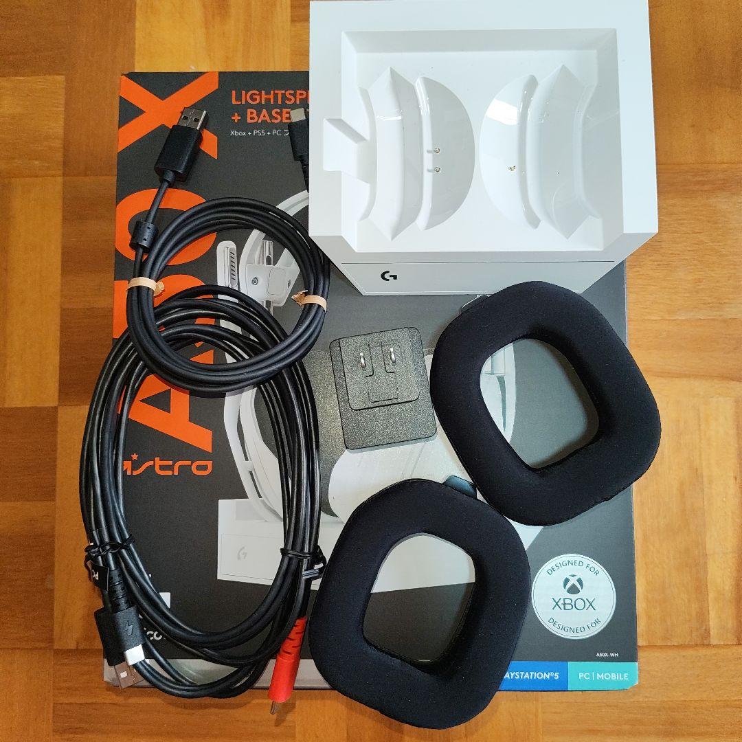 Astro A50X ワイヤレスヘッドセット