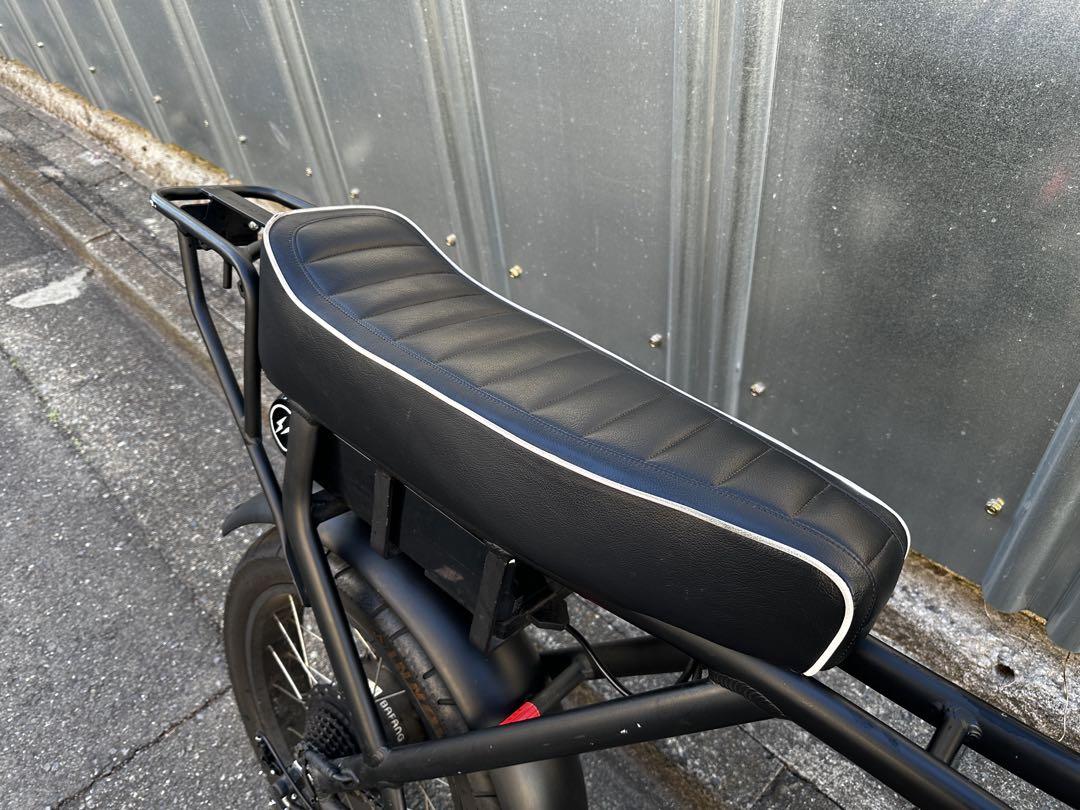 ROCKA FLAME MAKAMI e-Bike ロカフレーム