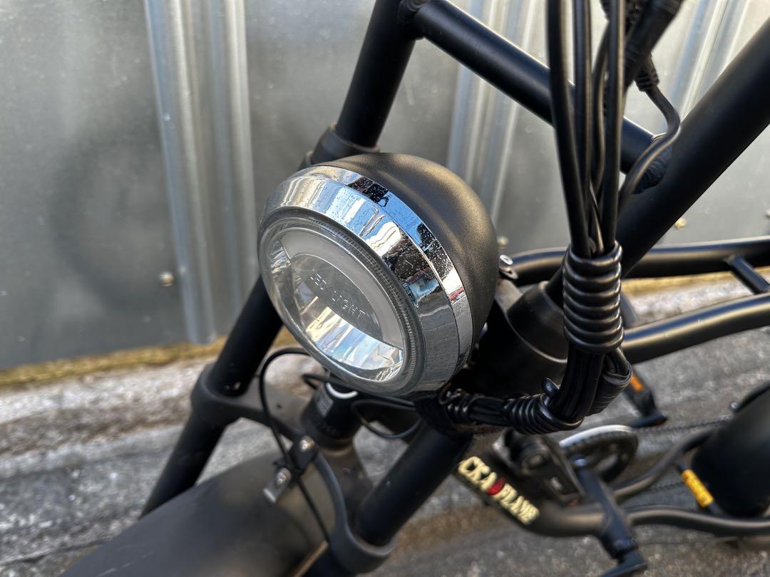 ROCKA FLAME MAKAMI e-Bike ロカフレーム