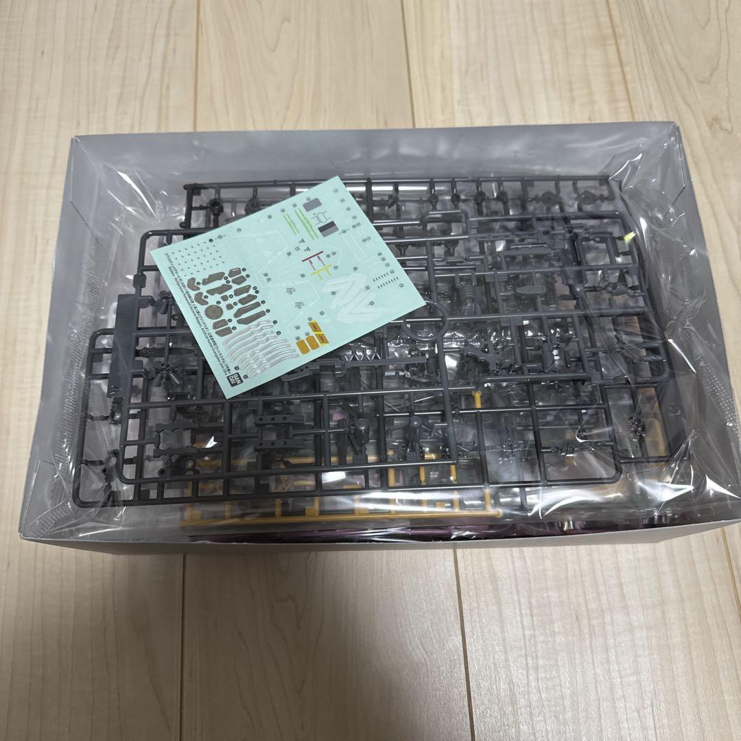 バンダイ RG エヴァンゲリオン8号機α