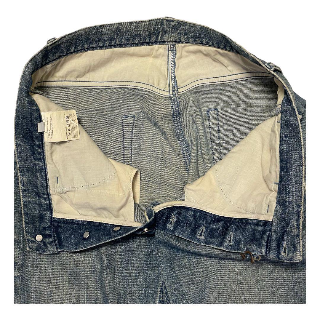 レア！2008s Martin Margiela デニム パンツ アーカイブ