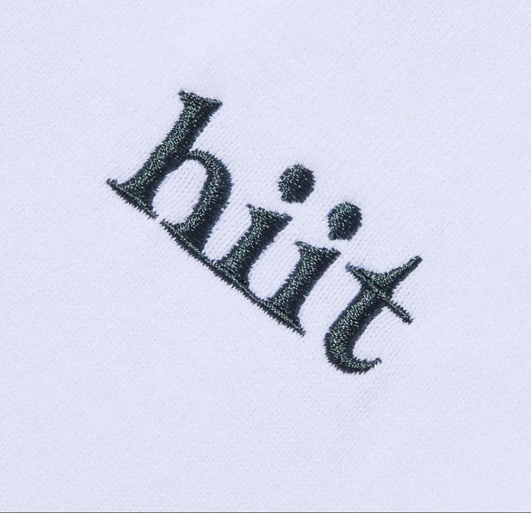 hiit モックネック　ロングスリーブ　Tシャツ