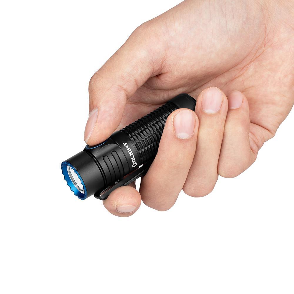 オーライト Warrior Nano タクティカルライト ブラック