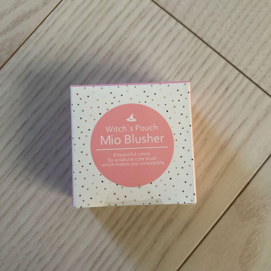 Witch\'s Pouch Mio Blusher 05