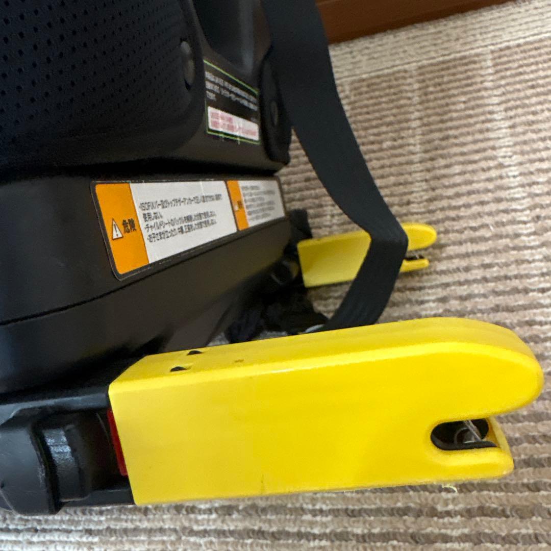 Aprica アップリカForm Fit フォームフィットISOFIX Aprica アップリカForm Fit フォームフィットISOFIX