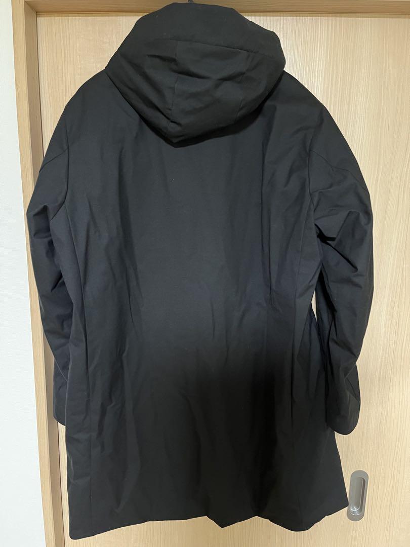 UNIQLO/ハイブリッドダウンコート