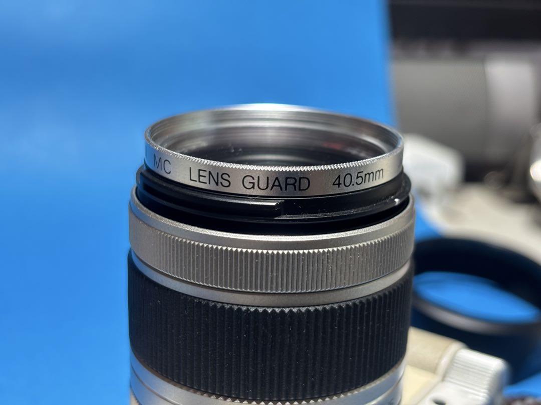 PENTAX Q　02ズームレンズキット （02 STANDARD ZOOM付）