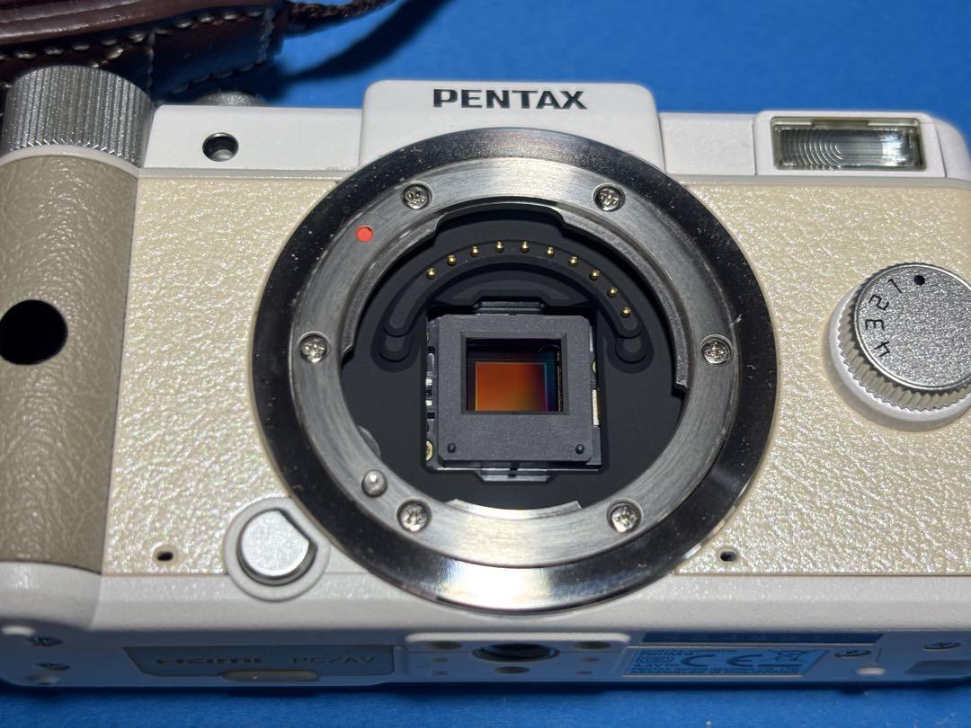 PENTAX Q　02ズームレンズキット （02 STANDARD ZOOM付）