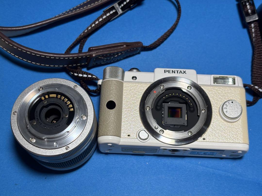 PENTAX Q　02ズームレンズキット （02 STANDARD ZOOM付）