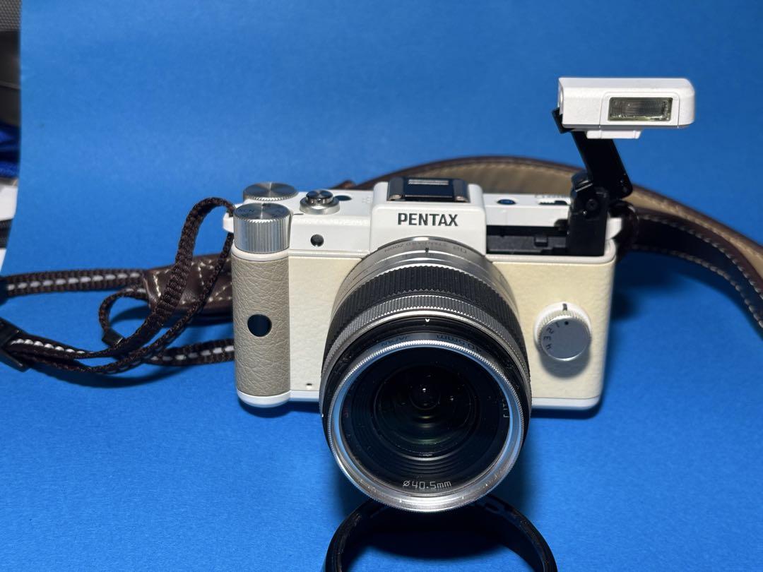 PENTAX Q　02ズームレンズキット （02 STANDARD ZOOM付）