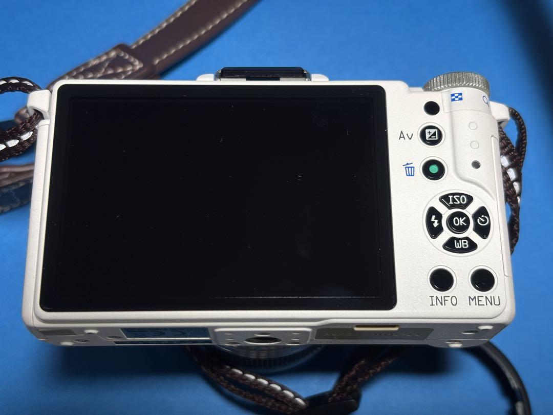 PENTAX Q　02ズームレンズキット （02 STANDARD ZOOM付）