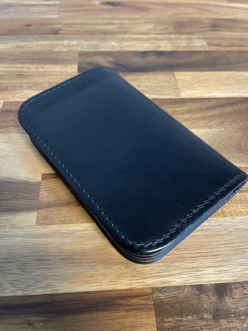 blackサドルプルアップレザー