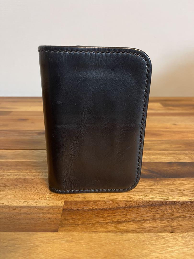 blackサドルプルアップレザー