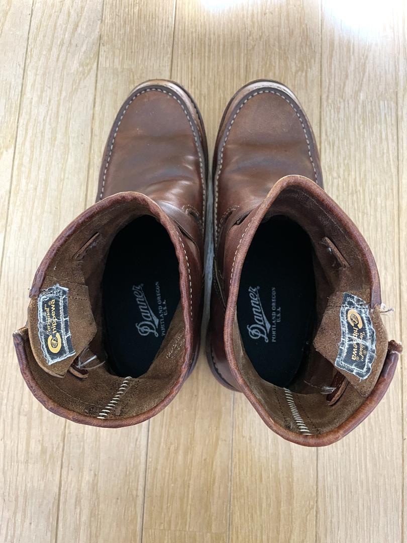 CHIPPEWA チペワ エンジニアブーツ