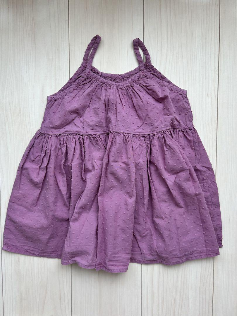Birdie Tunic, Zinnia – Soor Ploom
