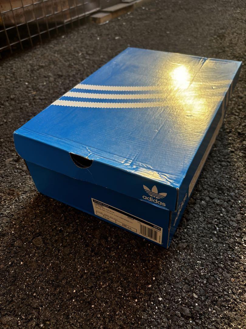 アディダス ZX8000 ゴルフ（数量限定モデル）