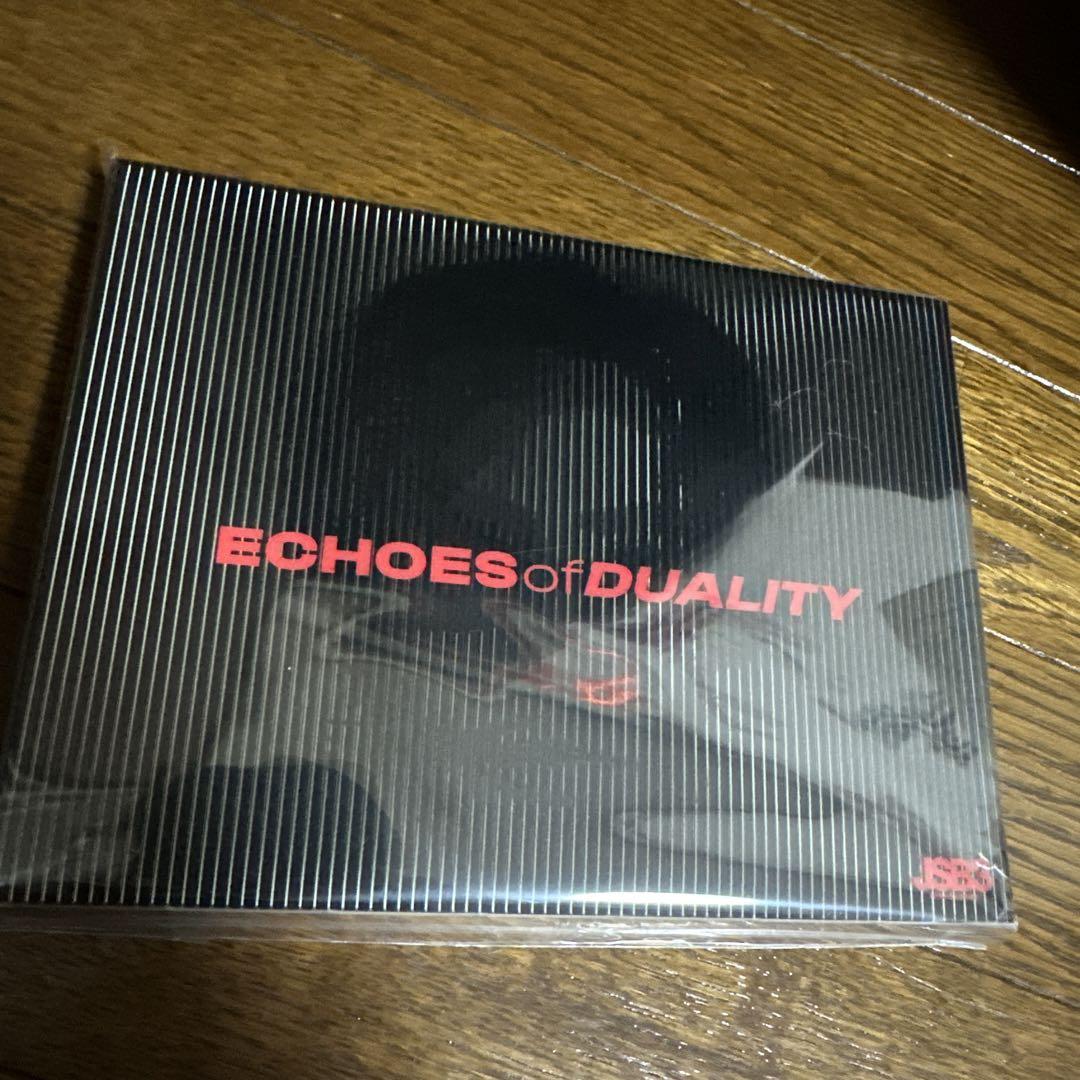 ECHOES of DUALITY【MATE盤】（CD+DVD） | アウトレット卸値