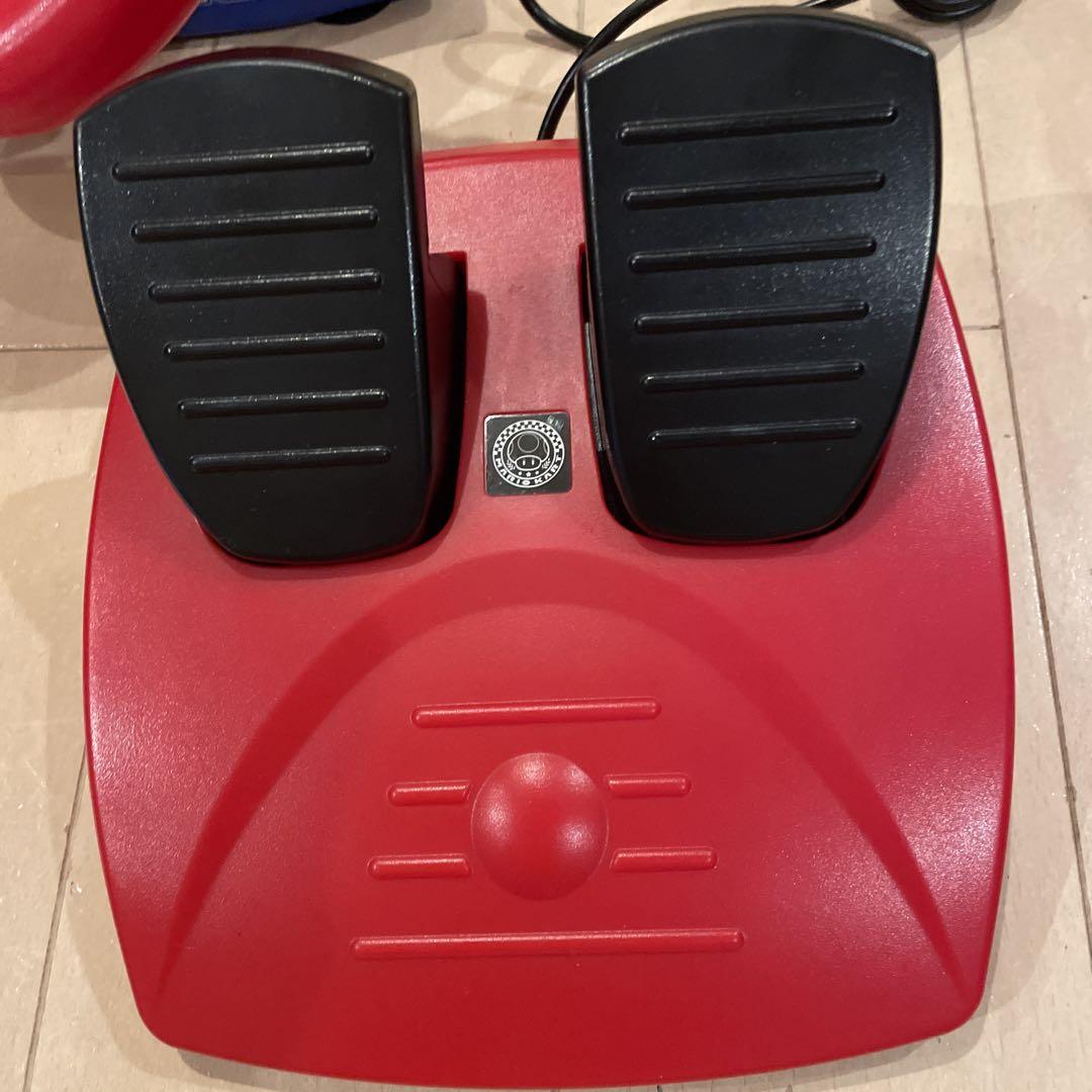 マリオカートレーシングホイールNintendo Switch 任天堂