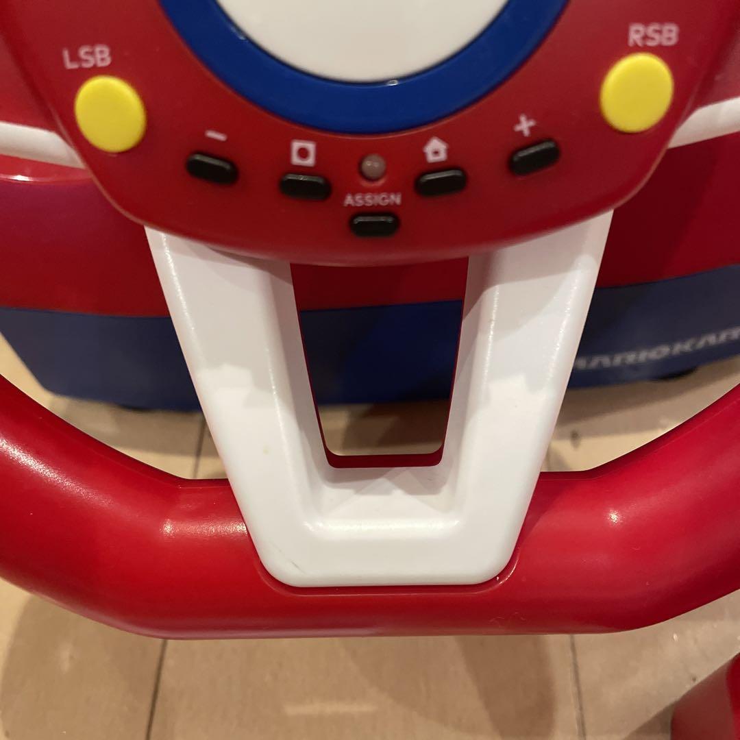 マリオカートレーシングホイールNintendo Switch 任天堂