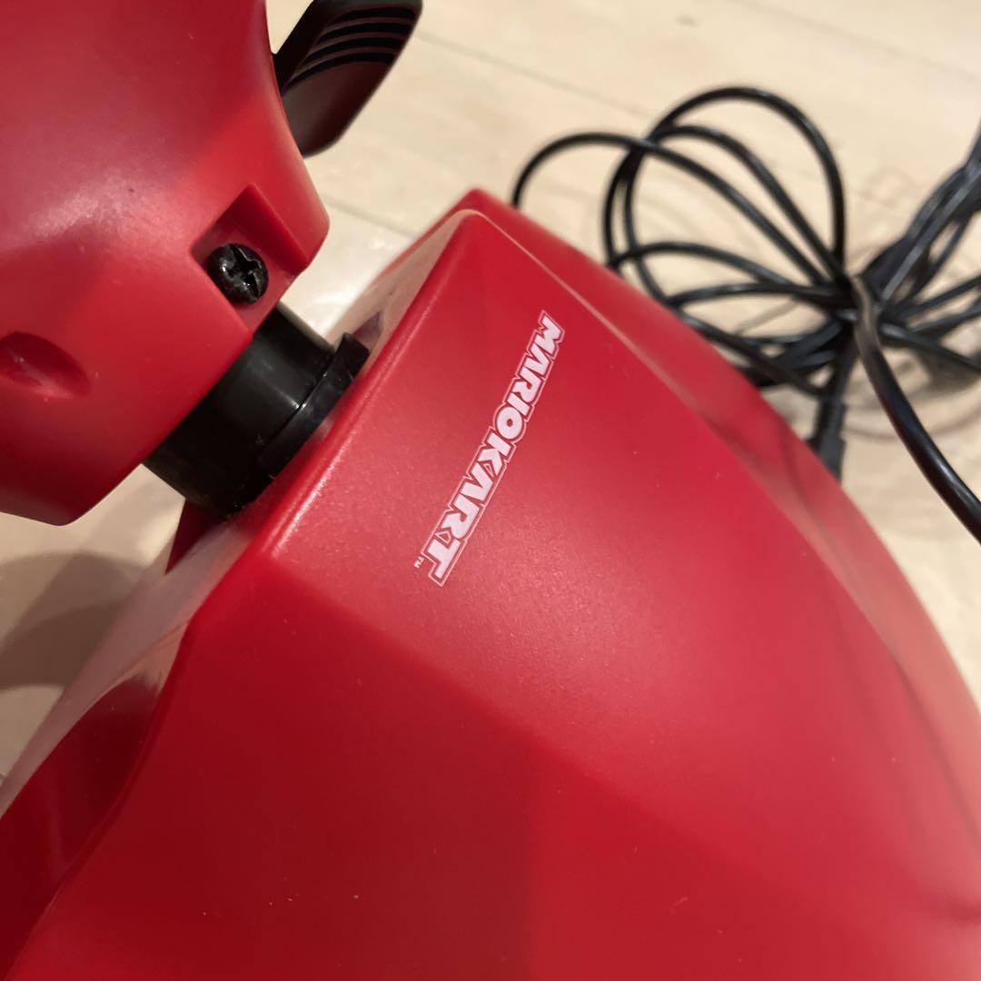 マリオカートレーシングホイールNintendo Switch 任天堂