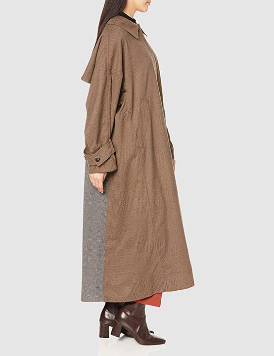得価格安 新品✳︎FURFUR ロングコート トレンチ ファーファー HSIWC-m15643645639 万能 上質 国産高評価