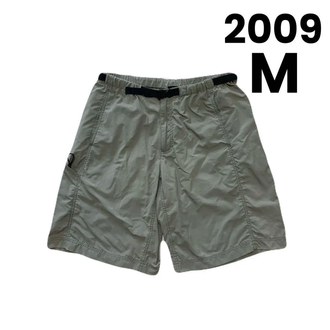 2009年製 Patagonia Gi2 ハーフパンツ ショーツ MARSカラー