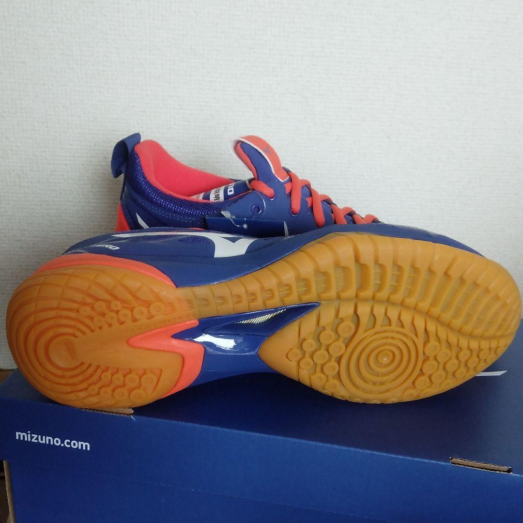 豊富な得価 MIZUNO バドミントン シューズ 26 0 ウェーブファング ゼロ f5BHr-m15643806200 激安単価で