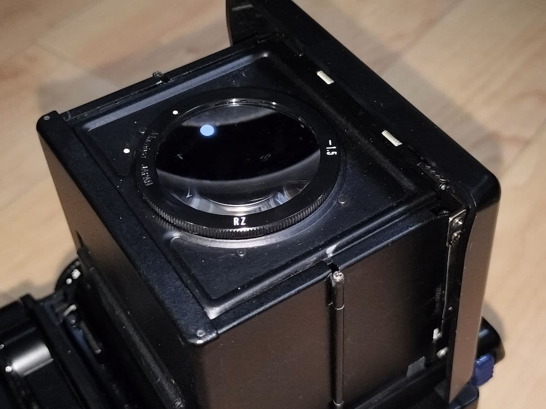 【動作確認済】Mamiya RZ67 PRO II 中判カメラ 本体 【動作確認済】Mamiya RZ67 PRO II 中判カメラ 本体