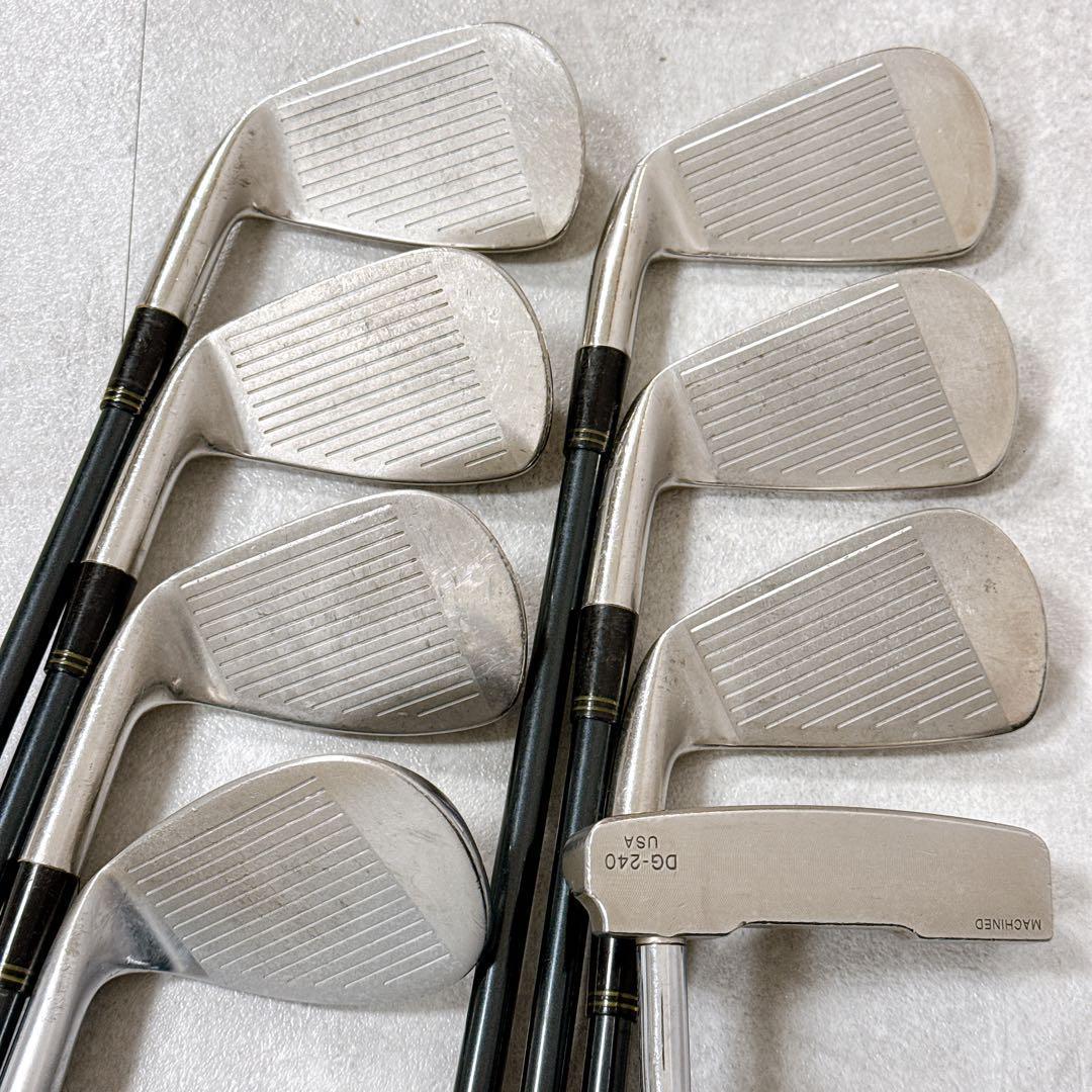 M585 ONOFF オノフ メンズ ゴルフ クラブセット 豪華11本 初心者