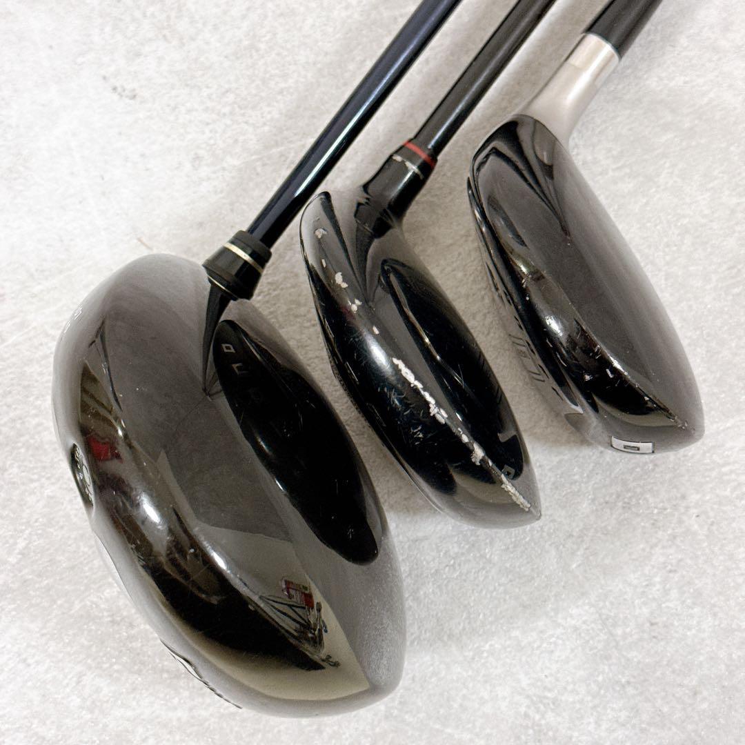 M585 ONOFF オノフ メンズ ゴルフ クラブセット 豪華11本 初心者