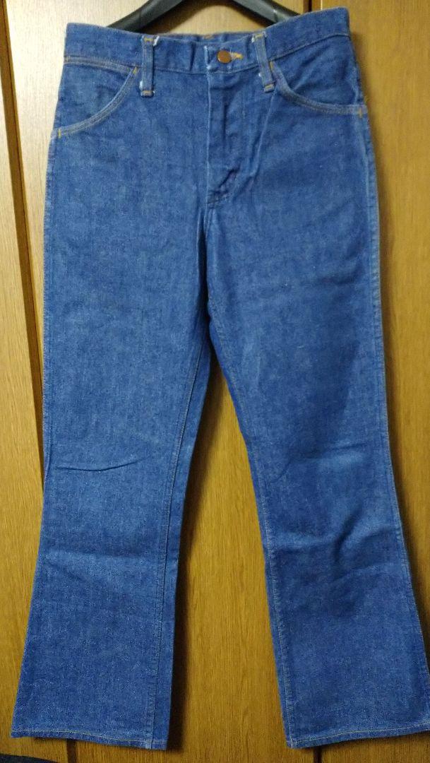 70s ビンテージ maverick ブーツカットジーンズ フレア 29×30