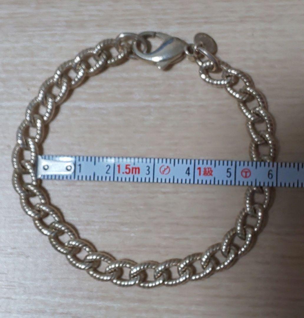 VINTAGE TIFFANY & CO. Twist Rope Bar Link Bracelet 18K Gold
