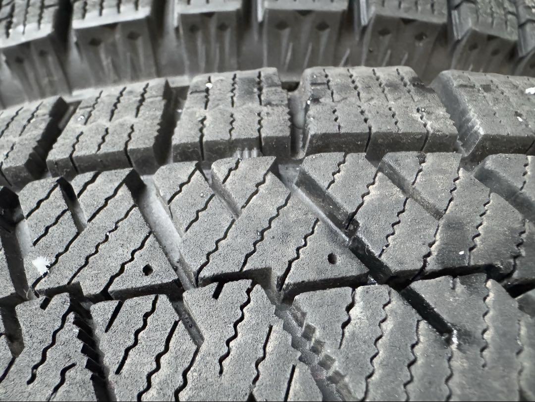 マースケ ダイハツ純正 ブリヂストン VRX2 155/65R14