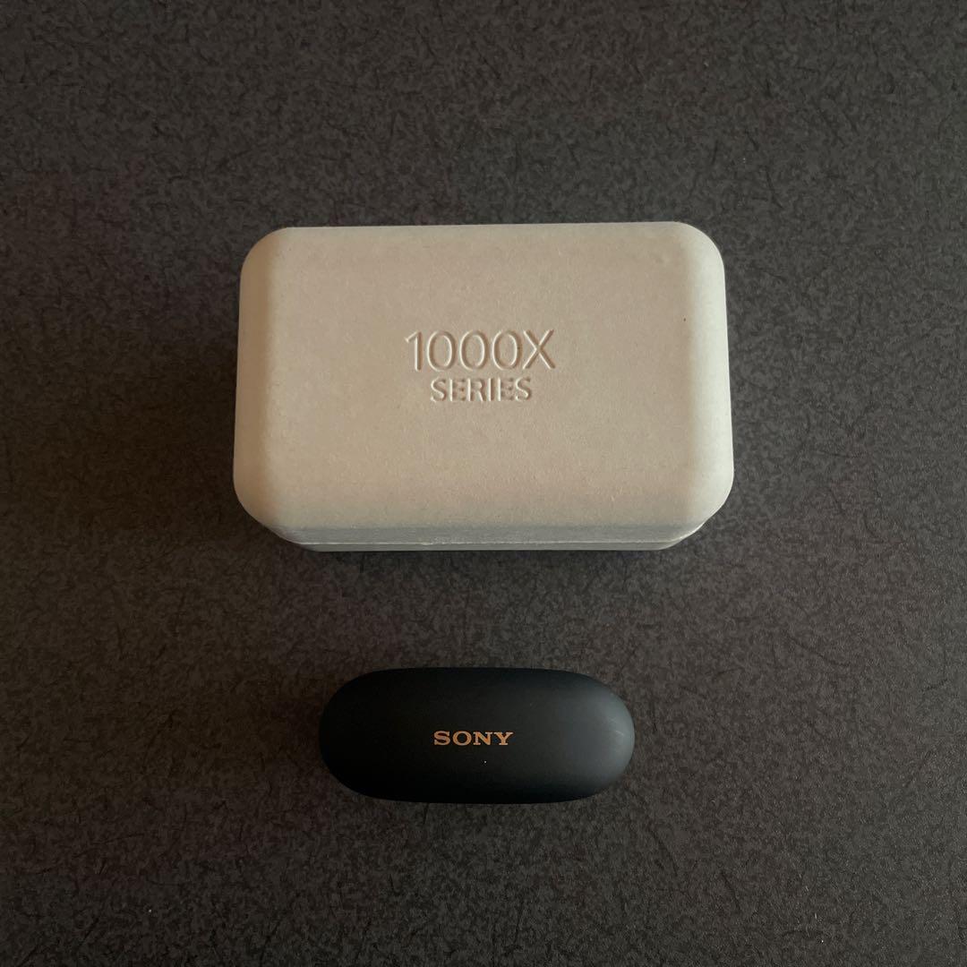 SONY WF-1000XM5 ワイヤレスイヤフォン