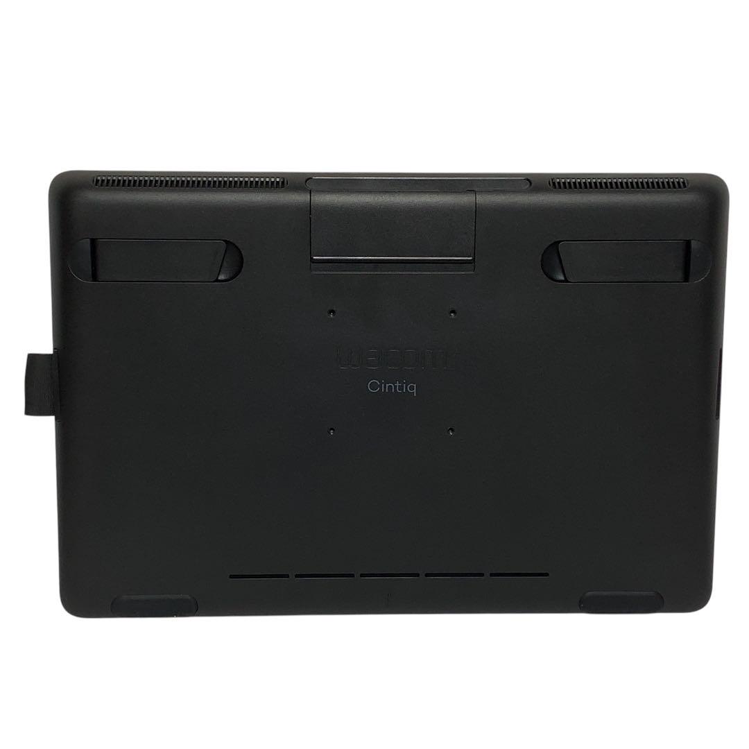 ワコム 液タブ Wacom Cintiq 16 FHD DTK1660K1D