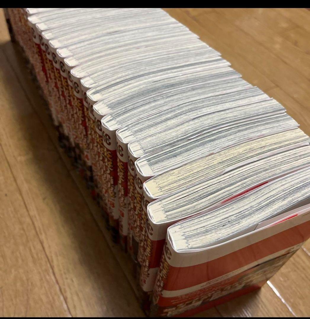 炎炎ノ消防隊　1〜34巻　全巻セット